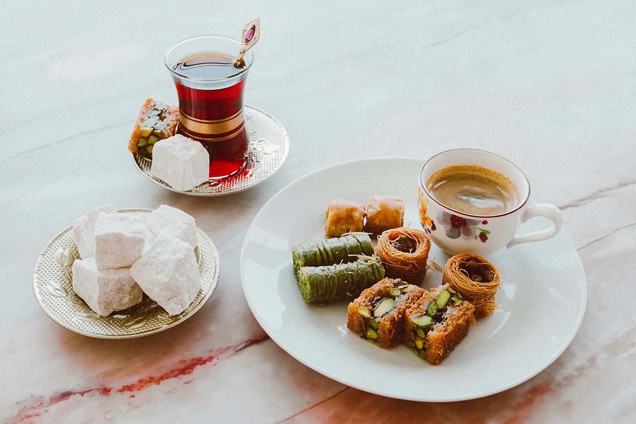 baklava